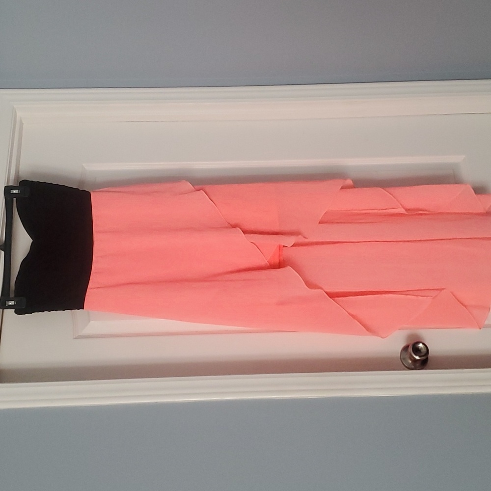 High low dress